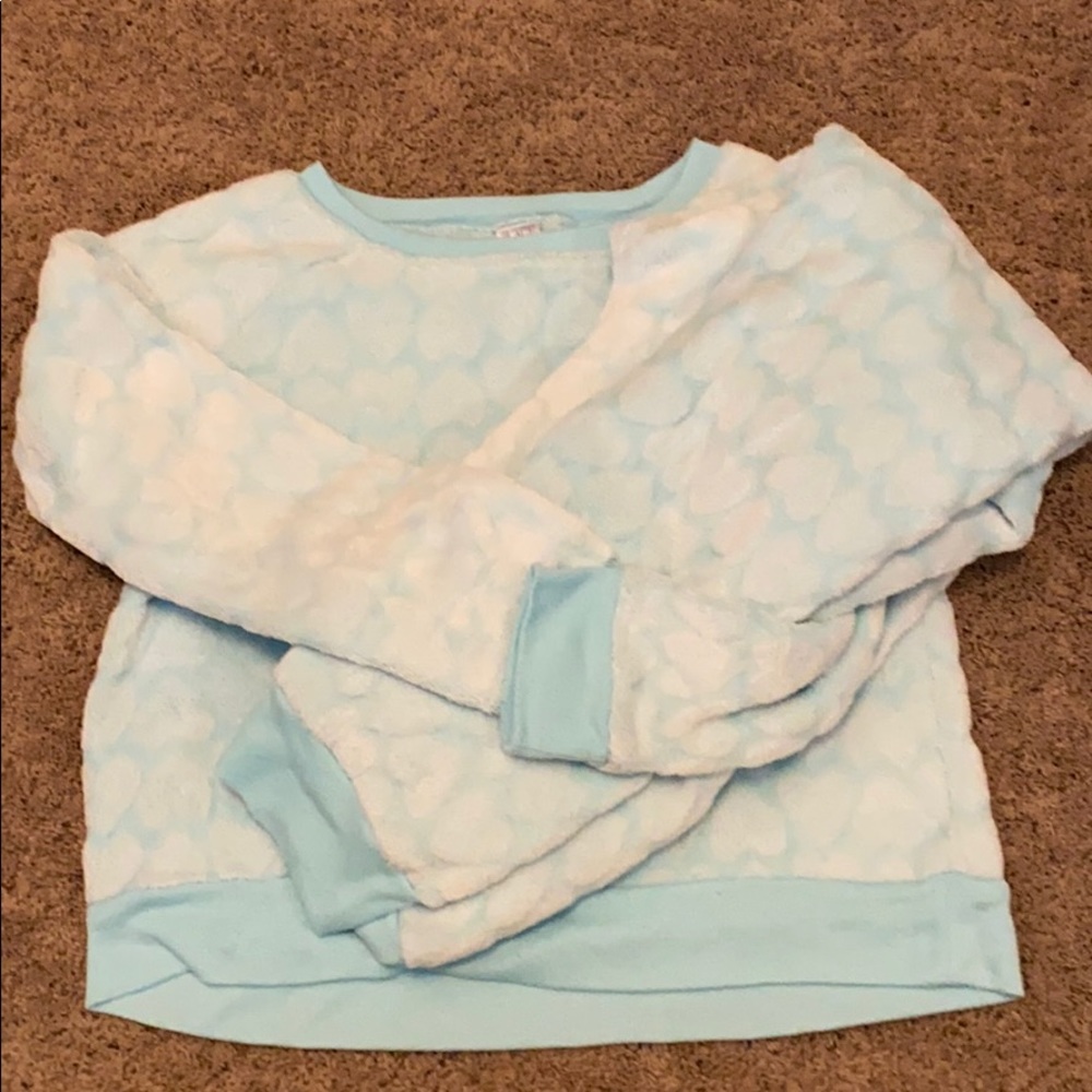 The children’s place girls pajamas size 16